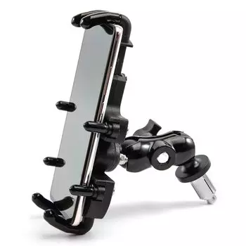 Держатель телефона, кронштейн для крепления вилки, навигационный кронштейн для мотоцикла для Honda CBR 250RR 600RR 400R 600 F4I 400R 500R