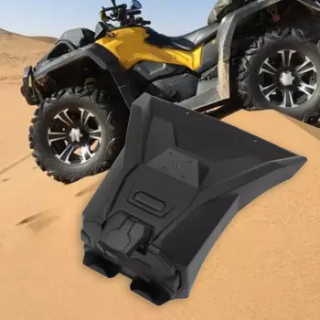 Держатель тропа устройства 715005212 Черный для Can AM Maverick Trail 2019-2023 гг.