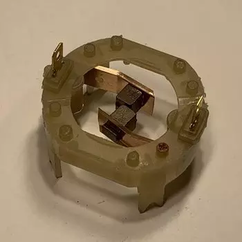 Держатель угольной щетки для RS775 RS750 RS755