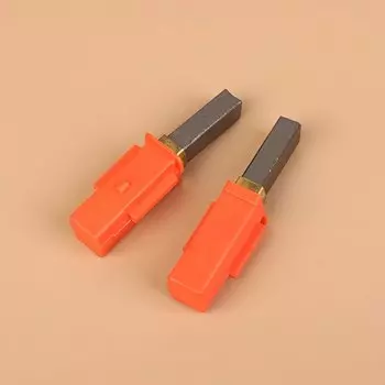 Держатель угольной щетки двигателя 1/2 шт. (8/8,3*11*32) совместимый с двигателем Ametek Lamb