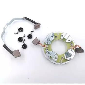 Держатель угольной щетки стартера CG125 для мотоцикла Honda CG 125 QJ125