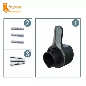 Держатель зарядного устройства feyree type 1 EV, кобура для электромобиля J1772, соединительный кабель для зарядки, дополнительная защита, ведущий Wallbox