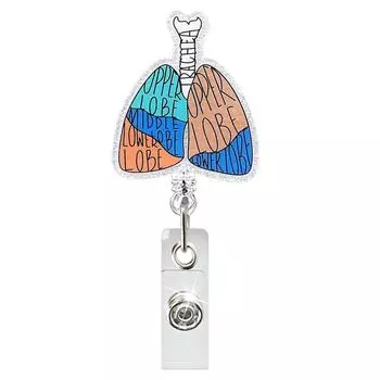 Держатель значка JESJELIU