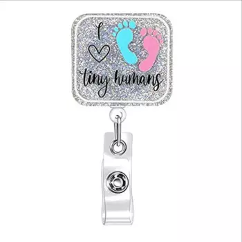 Держатель значка JESJELIU