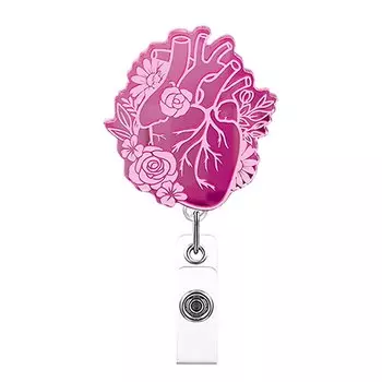 Держатель значка JESJELIU акриловый