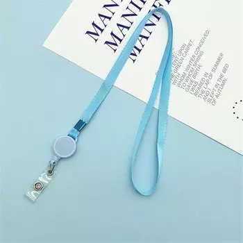 Держатель значка JESJELIU, нейлон, 88 см