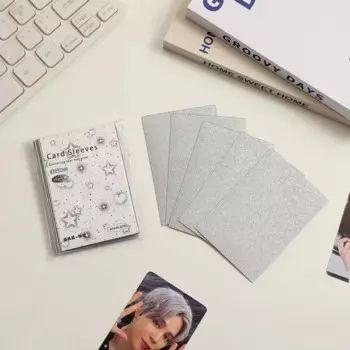 Держатели для карт Pelsone 20 шт., holographic, 61x91 мм