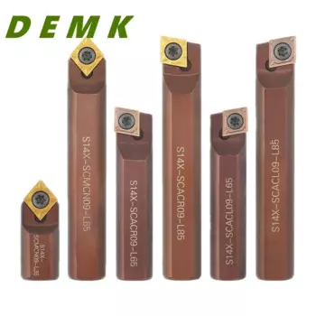 Держатели инструментов XCMY SCACR SCMCN SCACL