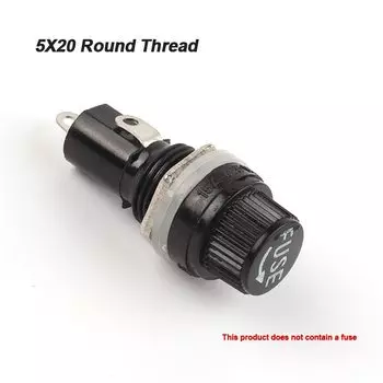 Держатели предохранителей CNNCKDL 5*20мм/6*30мм