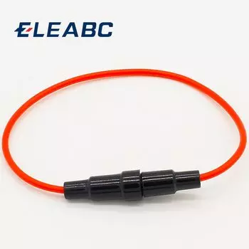 Держатели предохранителей ELEABC 5х20 мм, 10 шт.