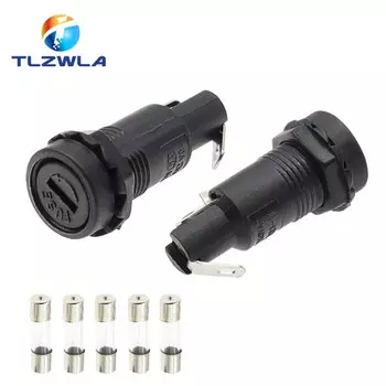 Держатели предохранителей TLZWLA 5*20mm 5шт
