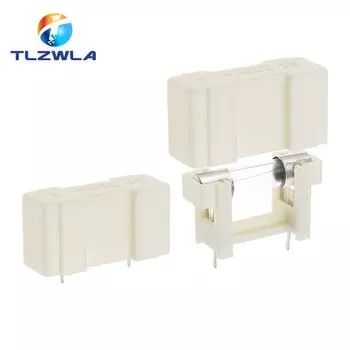 Держатели предохранителей TLZWLA 5x20 мм (10 шт)