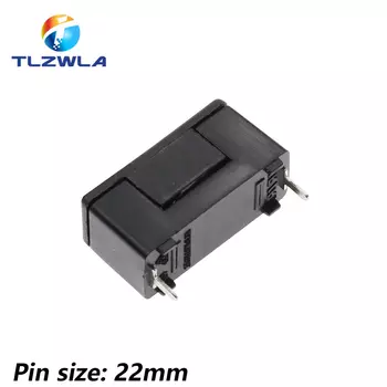 Держатели предохранителей TLZWLA 5x20 мм 6A250V серого цвета