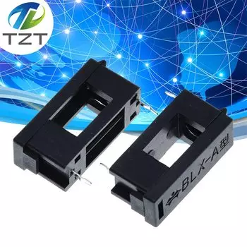 Держатели предохранителей TZT teng BLX-A 5x20 мм (10 шт)