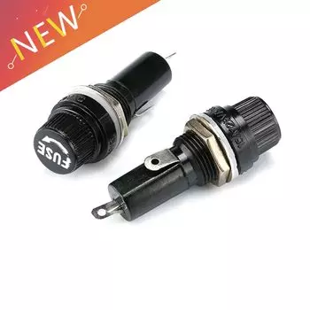 Держатели предохранителей Your Cee 6x30мм 5*20мм