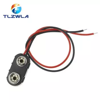 Держатели проводов для аккумуляторов TLZWLA 9V