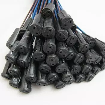 Держатели розеток HELTC G4 керамические 10 шт.