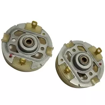 Держатели щеток для двигателя RS550 2 шт.