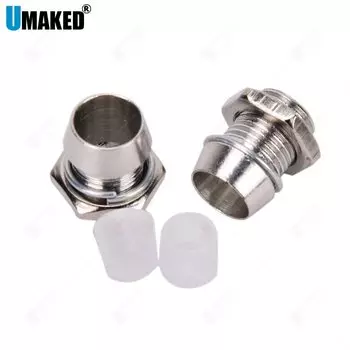 Держатели светодиодов Umaked 3 мм, 5 мм, 8 мм, 10 мм