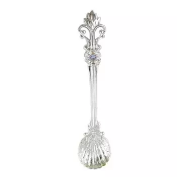 Десертная ложка Aleekit из металла