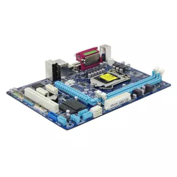 Десктопная материнская плата B75 Socket LGA 1155 i3 i5 i7 DDR3 32G Micro ATX материнская плата