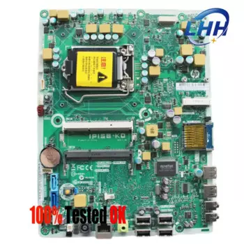 Десктопная материнская плата для HP Compaq 8200 Elite AlO LGA 1155 DDR3 Материнская плата