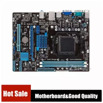 Десктопная материнская плата M5A78L-M LX3 PLUS 760G 780L Socket AM3 + DDR3 16G Micro ATX UEFI BIOS материнская плата