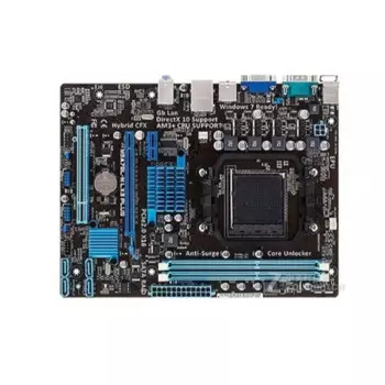 Десктопная материнская плата M5A78L-M LX3 PLUS 760G 780L Socket AM3 + DDR3 16G Micro ATX UEFI BIOS материнская плата