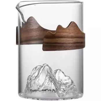 DESumHar стеклянная чайная кружка 240 мл