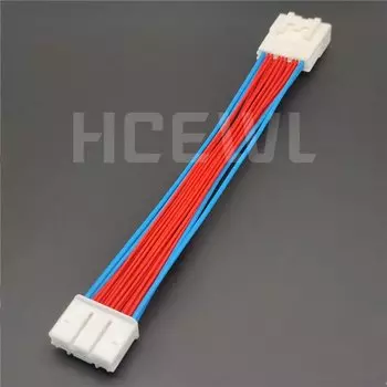 Деталь 90980-12741 90980-12740 20P автомобильный соединитель жгут проводов