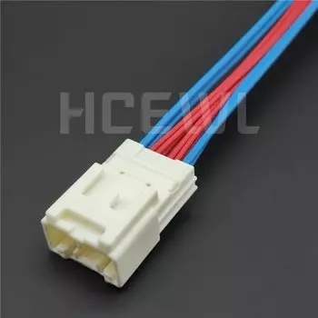 Деталь 90980-12767 90980-12766 13P автомобильный соединитель жгут проводов