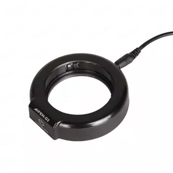 Деталь для микроскопа, кольцо, лампа-осветитель с маслостойким зеркалом для микроскопа