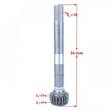 Деталь для трактора foton lovol 304/404/504 номер TL02361110005