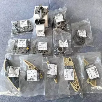 Деталь двигателя Комплект цепи ГРМ VVT Gear Fit 2.0 T L4 Diesel AJ200 204DTD 204DTA Для 14-20 JAGUAR Land Rover 2.0T AJ 813317 JDE36923