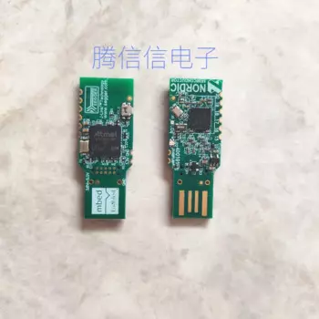 Детали Bluetooth-модуля, USB-адаптер nRF51822 / nRF51422 Nordic pca10031