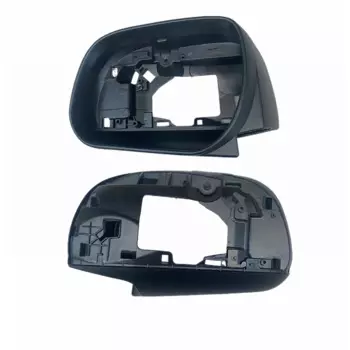 Детали бокового зеркала для Toyota RAV4 III RAV 4 2008-2012, крышка, рамка, держатель, стекло с подогревом заднего вида, замена корпуса A3