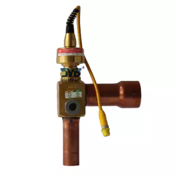 Детали чиллера Trane VAL12002, электронный расширительный клапан X15111210290 SPORLAN EXV SEHI-175