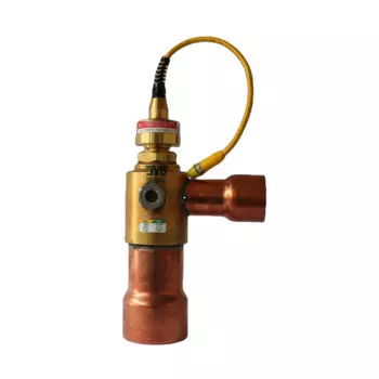 Детали чиллера Trane VAL12005 Электронный расширительный клапан X 15111236060 SPORLAN EXV SEHI-400