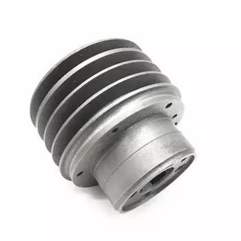 Детали для экскаватора ZAX200-3 250-3 ZAX330-3 4HK1 6HK1, коленчатый вал двигателя, Кондиционер