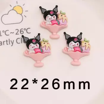 Детали для бантов MINISO