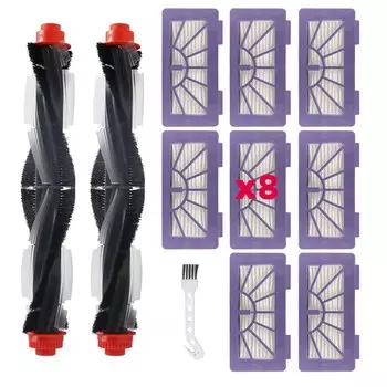 Детали для фильтров Hepa для Neato XV-11, XV-12, XV-14, XV-15, XV-21, XV-25, XV Series