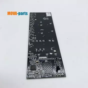 Детали для кофемашины эспрессо, ЖК-дисплей, фотопанель для Philips EP1221 EP2121 EP2124, замена кофемашины