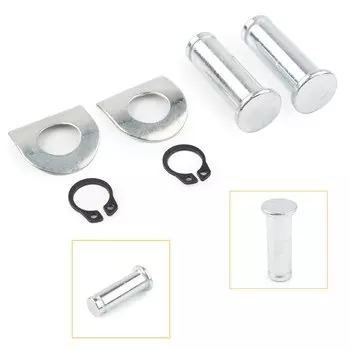 Детали для крепления винта для Harley Dyna Sportster 883 1200, мужские запасные аксессуары