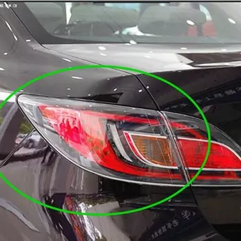 Детали для кузова автомобиля, задняя фара в сборе для Mazda 6 2008-2012 GH GV7D-51-180