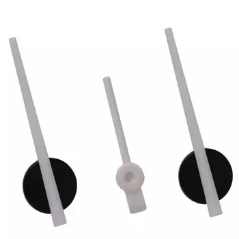 Детали для мотоцикла Honda CB400 SF VTEC CB-1 Kawasaki ZRX400 Yamaha XJR400, спидометр, указка, иглы, 3 шт., белые/красные детали