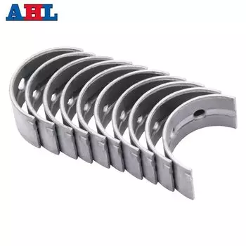 Детали для мотоцикла STD + 25 34 мм 33,75 мм, подшипник главного коленчатого вала для HONDA CBR1000RR Fireblade 2004-2007 CB100R CBF1000 A S, 10 шт.