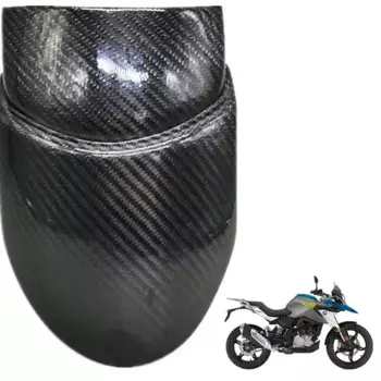 Детали для мотоциклов BMW G310GS G310R, брызговик, брызговик, переднее крыло, расширенное углеродное волокно G310 GS R