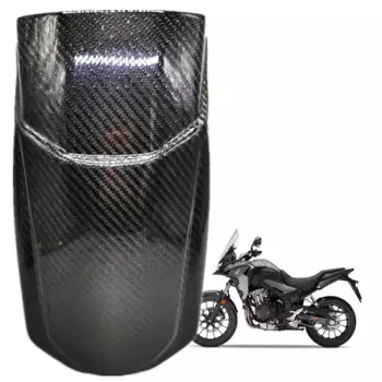 Детали для мотоциклов HONDA CB500X 2019, брызговик, брызговик, переднее крыло, удлиненное углеродное волокно CB500 X