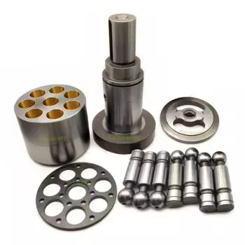 Детали для поршневого насоса Запчасти для гидравлического насоса A2F250 для Rexroth A2F250R5P1 A2F250L5P2 A2F250L5P2 и т. д., ремонт осевого поршневого насоса