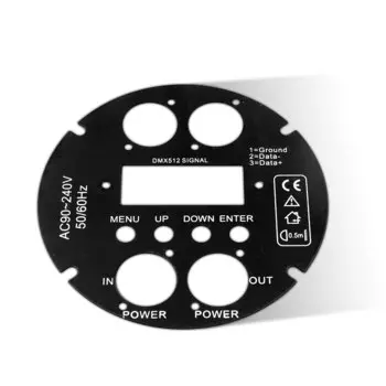 Детали для ремонта светодиодных прожекторов aicpose